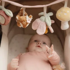 Little Dutch Juguete Carrito Fairy Garden ·*Niños Muñecos Blanditos|Peluches