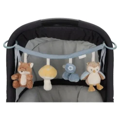 Little Dutch Juguete Carrito Forest Friends ·*Niños Muñecos Blanditos|Peluches