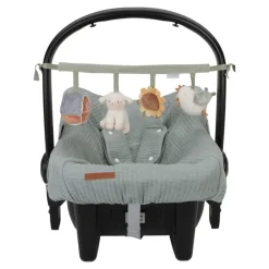 Little Dutch Juguete Carrito Pequeña granja ·*Niños Muñecos Blanditos|Peluches
