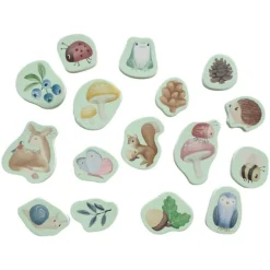 Little Dutch Juguete de baño Foam Forest Friends ·*Niños Juguetes De Baño