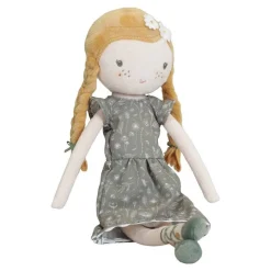 Little Dutch Julia Muñeca Blandita*Niños Muñecos Blanditos|Juguetes Montessori