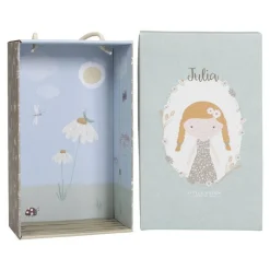 Little Dutch Julia Muñeca Blandita*Niños Muñecos Blanditos|Juguetes Montessori