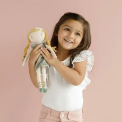 Little Dutch Julia Muñeca Blandita*Niños Muñecos Blanditos|Juguetes Montessori