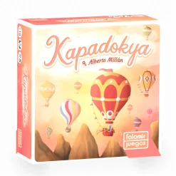Falomir Kapadokya ·*Niños Juegos De Mesa De Viaje|Juegos De Mesa Competitivos