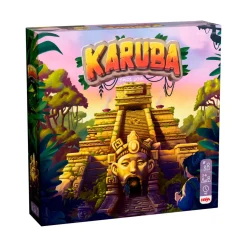 HABA Karuba 2025 ·*Niños Juegos Haba|Juegos De Tablero