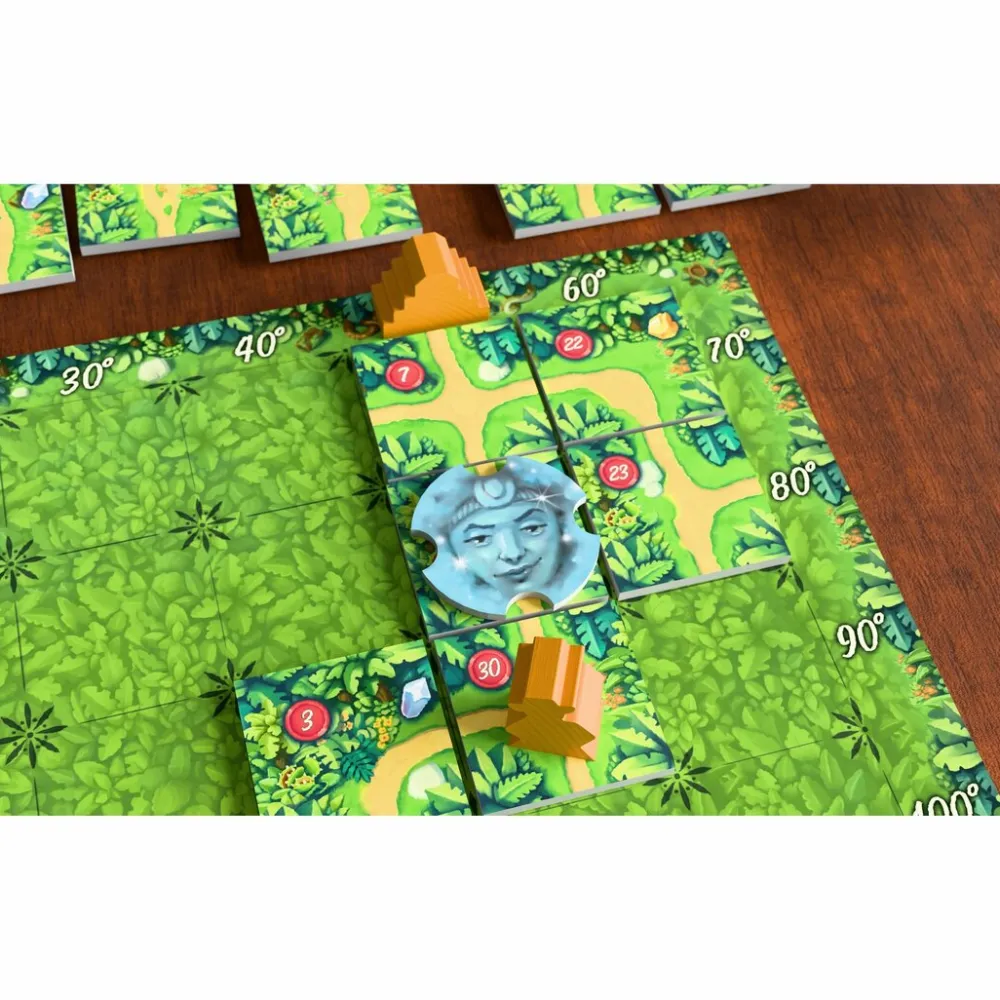 HABA Karuba 2025 ·*Niños Juegos Haba|Juegos De Tablero