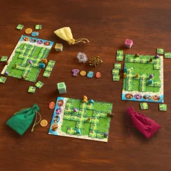 HABA Karuba 2025 ·*Niños Juegos Haba|Juegos De Tablero