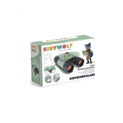 Kidywolf kidybinoculars ·*Niños Prismáticos Para Niños|Juguetes Stem