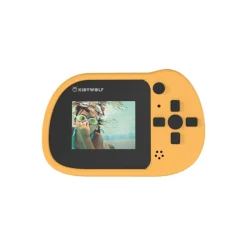 Kidywolf Kidycam Cámara de fotos resistente al agua · (Varios colores)*Niños Cámaras Infantiles