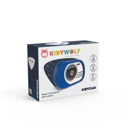 Kidywolf Kidycam Cámara de fotos resistente al agua · (Varios colores)*Niños Cámaras Infantiles