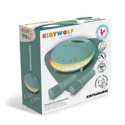 Kidywolf KidyKaraoke ·* Tecnología