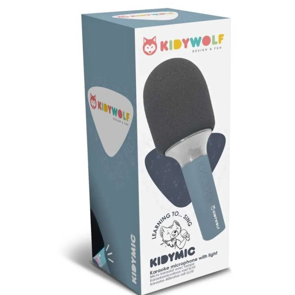 Kidywolf Kidymic Azul ·* Tecnología