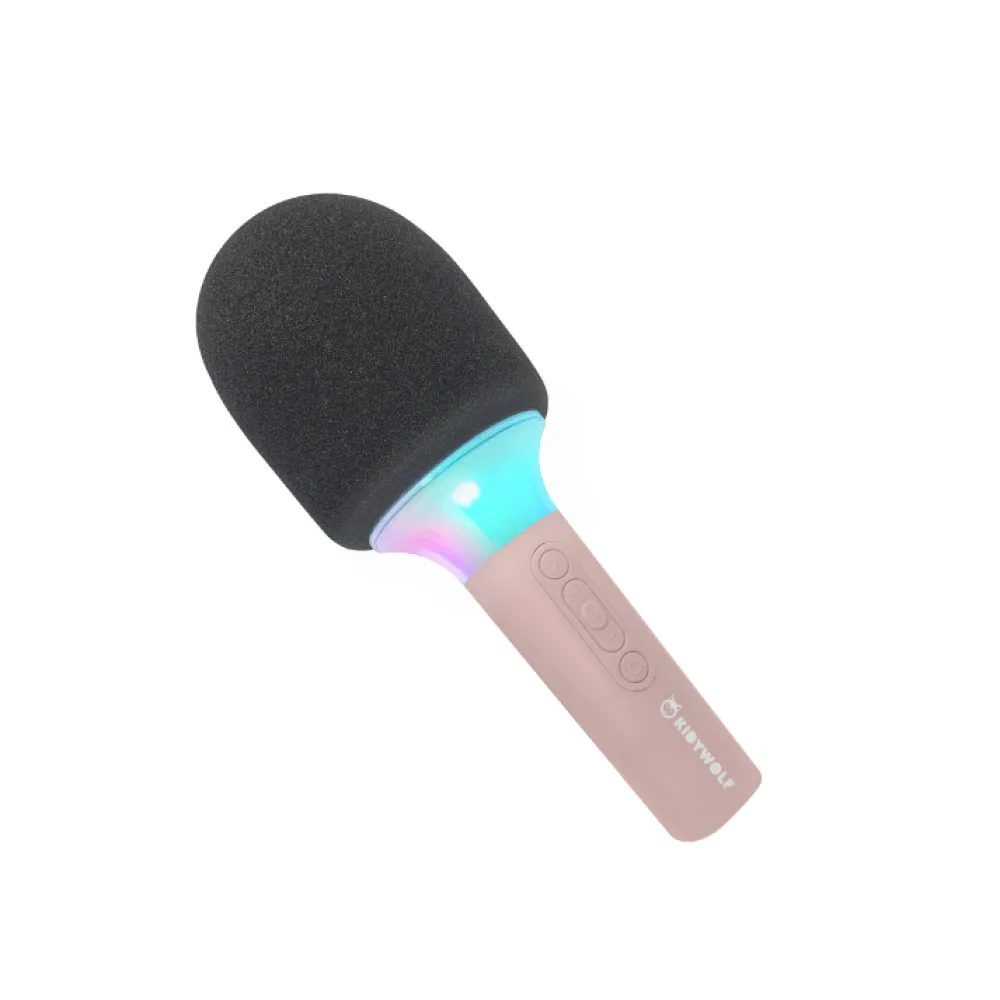 Kidywolf Kidymic Rosa ·* Tecnología