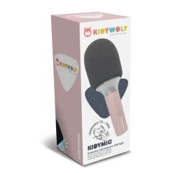 Kidywolf Kidymic Rosa ·* Tecnología