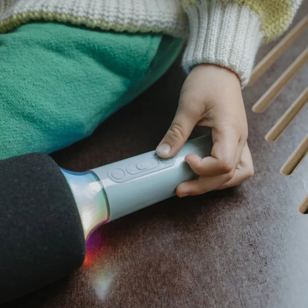Kidywolf Kidymic Verde ·* Tecnología