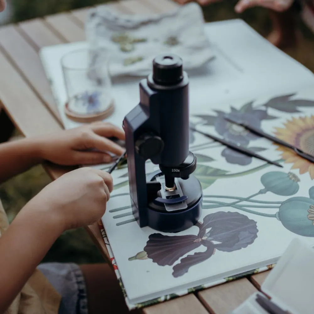 Kidywolf Kidymicroscope Microscopio portátil ·*Niños Juguetes Stem