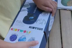 Kidywolf Kidymicroscope Microscopio portátil ·*Niños Juguetes Stem