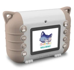 Kidywolf Kidyprint Cámara de fotos impresora · (Dos colores)*Niños Tecnología|Cámaras Infantiles