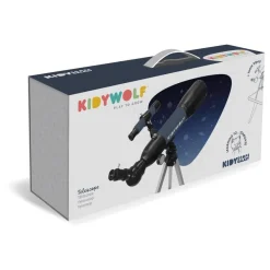 Kidywolf kidytelescope Telescopio Astronómico ·*Niños Juguetes Stem
