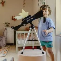 Kidywolf kidytelescope Telescopio Astronómico ·*Niños Juguetes Stem