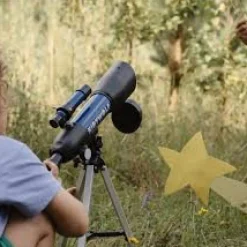 Kidywolf kidytelescope Telescopio Astronómico ·*Niños Juguetes Stem
