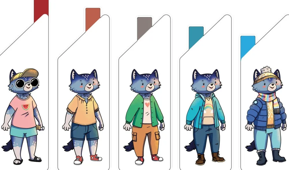 Kidywolf Kidyweather estación meteorológica ·*Niños Juguetes Stem