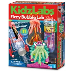 4M Kidz Labs Ciencia Ciencia Efervescente ·*Niños Juguetes Stem