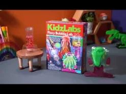 4M Kidz Labs Ciencia Ciencia Efervescente ·*Niños Juguetes Stem