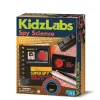 4M Kidz Labs Ciencia del Espionaje ·*Niños Juguetes Stem