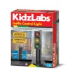 4M Kidz Labs Construye un semáforo ·*Niños Juguetes Stem