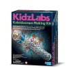 4M Kidz Labs Crea tu Caleidoscopio ·*Niños Juguetes Stem