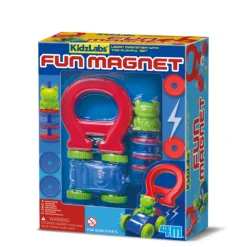 4M Kidz Labs Imanes divertidos ·*Niños Juguetes Stem