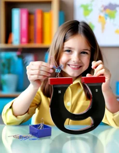 4M Kidz Labs Imán Gigante ·*Niños Juguetes Stem