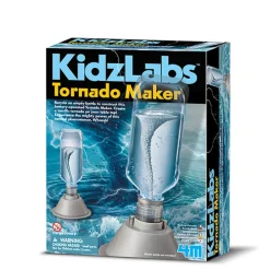 4M Kidz Labs Tornado Maker ·*Niños Juguetes Stem