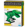 4M Kidz Robotix Robot Tiranosaurio Rex ·*Niños Juguetes Stem