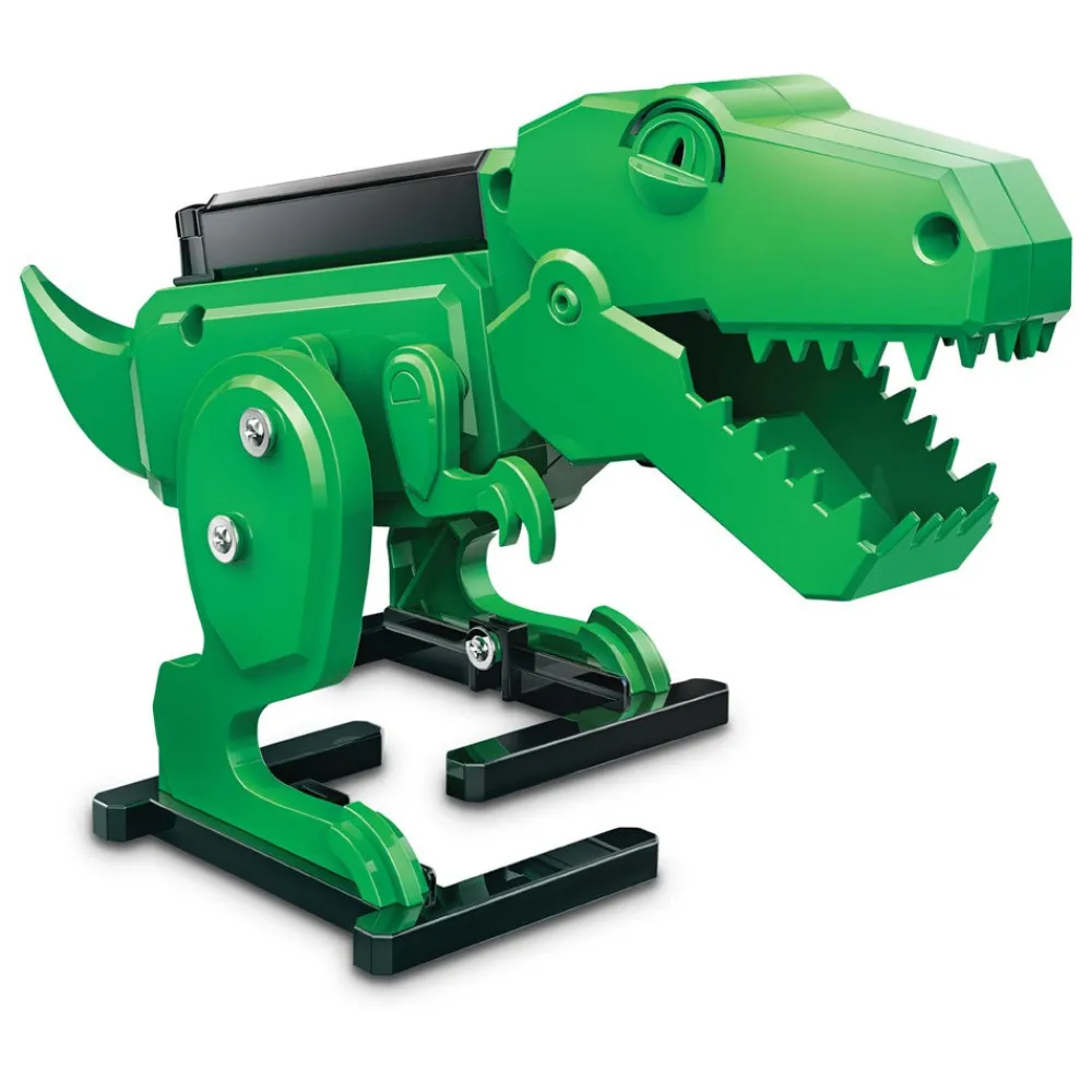 4M Kidz Robotix Robot Tiranosaurio Rex ·*Niños Juguetes Stem