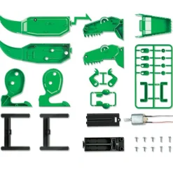 4M Kidz Robotix Robot Tiranosaurio Rex ·*Niños Juguetes Stem