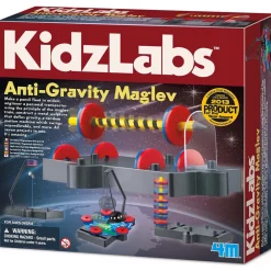 4M Kidzlabs Elevación magnética ·*Niños Juguetes Stem