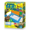 4M KidzMaker Arte de dinosaurios ·*Niños Kit De Manualidades|Juguetes De Toda La Vida