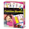 4M KidzMaker Estudio de Moda ·*Niños Kit De Manualidades|Juguetes De Toda La Vida