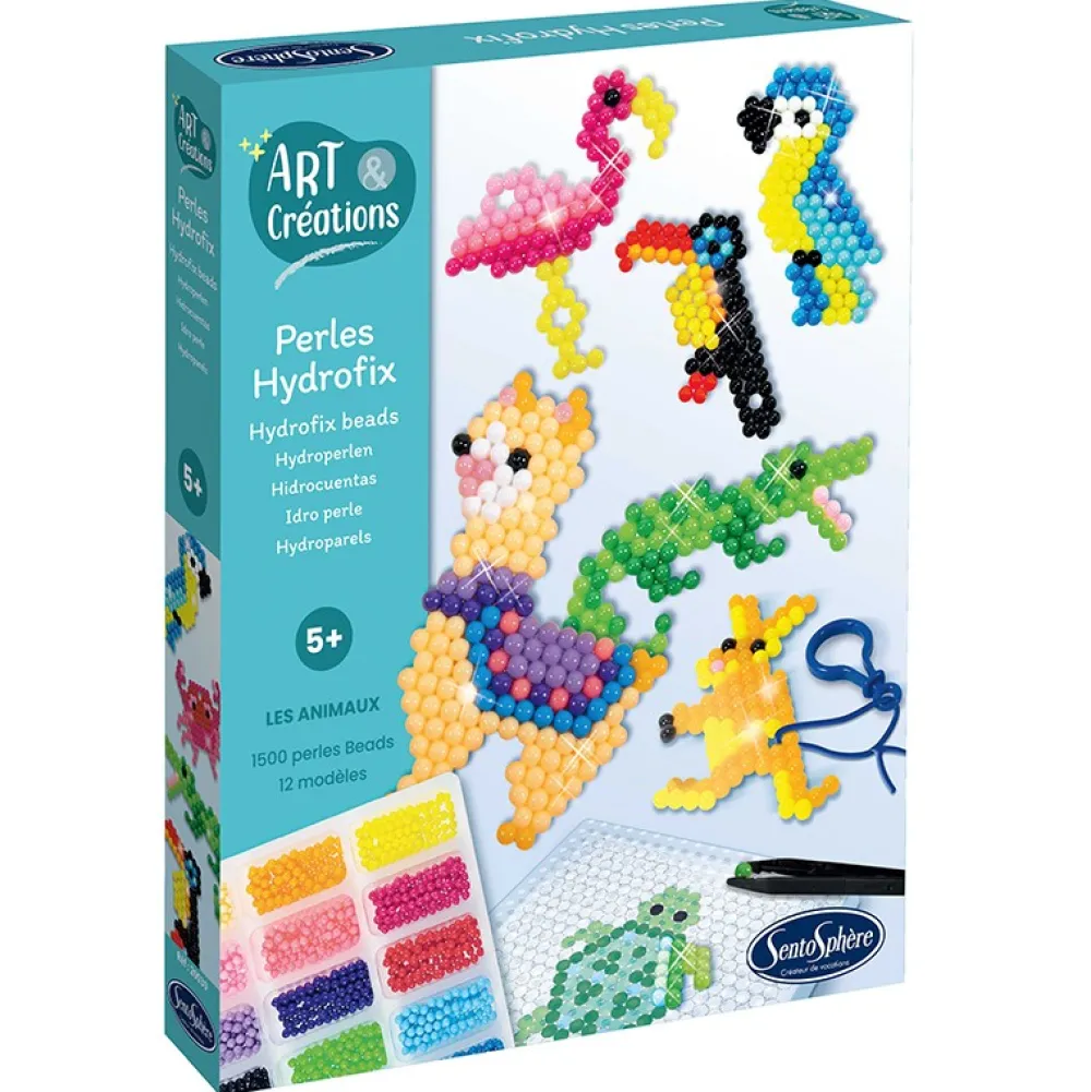 Sentosphere Kit Creativo Perlas Hydrofix ·*Niños Kit De Manualidades
