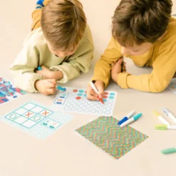 Super Petit Kit de Juegos de Viaje*Niños Juegos De Mesa De Viaje|Juegos De Mesa Competitivos