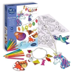 Sentosphère Kit joyas plásticas*Niños Kit De Manualidades