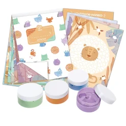 Hape Kit pintura de dedos ·*Niños Kit De Manualidades