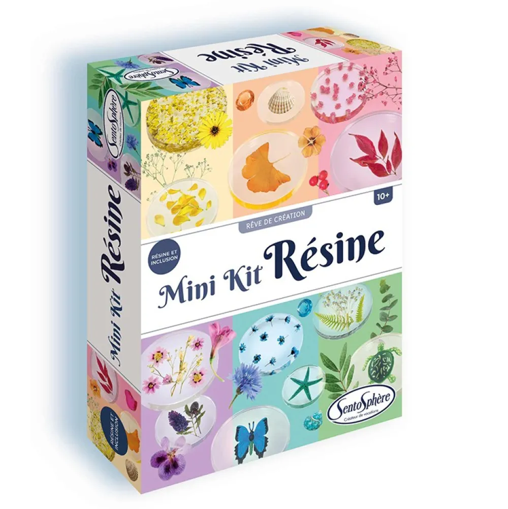 Sentosphère Kit recarga resina*Niños Kit De Manualidades