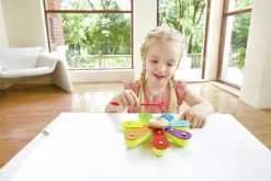 Hape Kit Rítmico Banda de la naturaleza ·*Niños Juguetes Montessori|Juguetes De Madera Para Niños