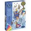 Sentosphère Kit stickers ventanas Petit Princess*Niños Kit De Manualidades