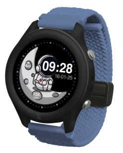 Kidywolf K-WATCH Reloj interactivo Azul ·* Tecnología