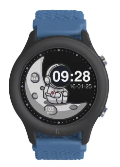 Kidywolf K-WATCH Reloj interactivo Azul ·* Tecnología