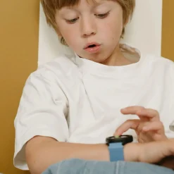 Kidywolf K-WATCH Reloj interactivo Azul ·* Tecnología